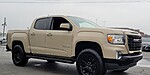 Used 2021 GMC CANYON 2WD CREW CAB 128" ELEVATION in NORTH LITTLE ROCK, ARKANSAS