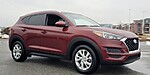 Used 2019 HYUNDAI TUCSON VALUE FWD in NORTH LITTLE ROCK, ARKANSAS