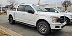Used 2020 FORD F-150 XLT 4WD SUPERCREW 5.5' BOX in NORTH LITTLE ROCK, ARKANSAS