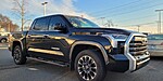 Used 2025 TOYOTA TUNDRA LIMITED CREWMAX 5.5' BED in NORTH LITTLE ROCK, ARKANSAS