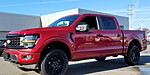 Used 2024 FORD F-150 STX 4WD SUPERCREW 5.5' BOX in NORTH LITTLE ROCK, ARKANSAS