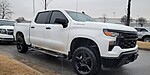 Used 2022 CHEVROLET SILVERADO 1500 4WD CREW CAB 147" WORK TRUCK in NORTH LITTLE ROCK, ARKANSAS