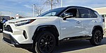 Used 2024 TOYOTA RAV4 HYBRID XSE AWD in NORTH LITTLE ROCK, ARKANSAS