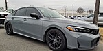 Used 2025 Honda Civic SPORT in NORTH LITTLE ROCK, ARKANSAS