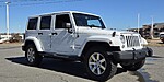 Used 2018 JEEP WRANGLER JK UNLIMITED SAHARA 4X4 in NORTH LITTLE ROCK, ARKANSAS