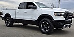 Used 2019 RAM 1500 REBEL 4X4 QUAD CAB 6'4" BOX in NORTH LITTLE ROCK, ARKANSAS
