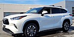 Used 2020 TOYOTA HIGHLANDER XLE FWD in NORTH LITTLE ROCK, ARKANSAS