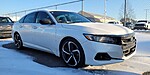Used 2021 Honda Accord SPORT in NORTH LITTLE ROCK, ARKANSAS
