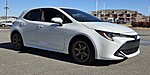 Used 2022 TOYOTA COROLLA HATCHBACK SE MANUAL in NORTH LITTLE ROCK, ARKANSAS