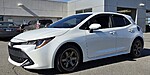 Used 2022 TOYOTA COROLLA HATCHBACK SE MANUAL in NORTH LITTLE ROCK, ARKANSAS