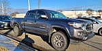 Used 2017 TOYOTA TACOMA SR5 in NORTH LITTLE ROCK, ARKANSAS