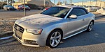 Used 2015 AUDI A5 2DR CABRIOLET AUTO QUATTRO 2.0T PREMIUM PLUS in NORTH LITTLE ROCK, ARKANSAS