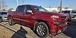 Used 2019 CHEVROLET SILVERADO 1500 RST in NORTH LITTLE ROCK, ARKANSAS
