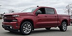 Used 2019 CHEVROLET SILVERADO 1500 2WD CREW CAB 147" RST in NORTH LITTLE ROCK, ARKANSAS