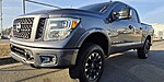 Used 2019 NISSAN TITAN PRO-4X in NORTH LITTLE ROCK, ARKANSAS
