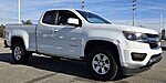 Used 2018 CHEVROLET COLORADO 2WD EXT CAB 128.3" WORK TRUCK in NORTH LITTLE ROCK, ARKANSAS