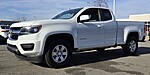 Used 2018 CHEVROLET COLORADO 2WD EXT CAB 128.3" WORK TRUCK in NORTH LITTLE ROCK, ARKANSAS
