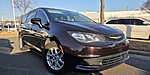 Used 2017 CHRYSLER PACIFICA TOURING in NORTH LITTLE ROCK, ARKANSAS