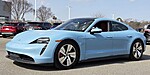 Used 2020 PORSCHE TAYCAN 4S SEDAN in NORTH LITTLE ROCK, ARKANSAS