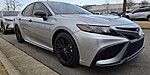 Used 2022 TOYOTA CAMRY HYBRID NIGHTSHADE in NORTH LITTLE ROCK, ARKANSAS