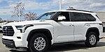 Used 2025 TOYOTA SEQUOIA SR5 4WD in NORTH LITTLE ROCK, ARKANSAS