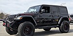 Used 2019 JEEP WRANGLER UNLIMITED RUBICON 4X4 in NORTH LITTLE ROCK, ARKANSAS