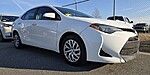 Used 2018 TOYOTA COROLLA L in NORTH LITTLE ROCK, ARKANSAS
