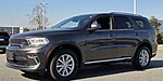 Used 2021 DODGE DURANGO SXT PLUS AWD in NORTH LITTLE ROCK, ARKANSAS