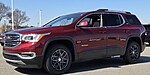 Used 2018 GMC ACADIA FWD 4DR SLT W/SLT-1 in NORTH LITTLE ROCK, ARKANSAS