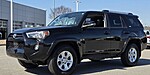 Used 2021 TOYOTA 4RUNNER SR5 PREMIUM 2WD in NORTH LITTLE ROCK, ARKANSAS