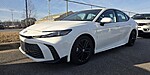 Used 2025 TOYOTA CAMRY SE in NORTH LITTLE ROCK, ARKANSAS