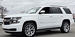 Used 2019 CHEVROLET TAHOE 2WD 4DR LT in NORTH LITTLE ROCK, ARKANSAS