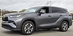 Used 2025 TOYOTA HIGHLANDER XLE AWD in NORTH LITTLE ROCK, ARKANSAS