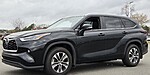 Used 2025 TOYOTA HIGHLANDER XLE AWD in NORTH LITTLE ROCK, ARKANSAS