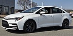 Used 2025 TOYOTA COROLLA SE CVT in NORTH LITTLE ROCK, ARKANSAS