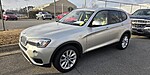 Used 2017 BMW X3 XDRIVE28I in NORTH LITTLE ROCK, ARKANSAS