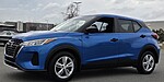 Used 2021 NISSAN KICKS S FWD in NORTH LITTLE ROCK, ARKANSAS
