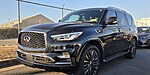 Used 2024 INFINITI QX80 SENSORY in NORTH LITTLE ROCK, ARKANSAS