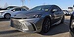 Used 2025 TOYOTA CAMRY XSE in NORTH LITTLE ROCK, ARKANSAS
