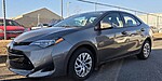 Used 2019 TOYOTA COROLLA L in NORTH LITTLE ROCK, ARKANSAS