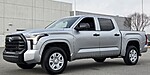 Used 2025 TOYOTA TUNDRA SR CREWMAX 5.5' BED in NORTH LITTLE ROCK, ARKANSAS