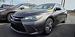 Used 2015 TOYOTA CAMRY SE in NORTH LITTLE ROCK, ARKANSAS