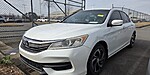Used 2017 Honda Accord LX in NORTH LITTLE ROCK, ARKANSAS