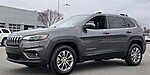 Used 2019 JEEP CHEROKEE LATITUDE PLUS 4X4 in NORTH LITTLE ROCK, ARKANSAS