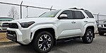 Used 2025 TOYOTA 4RUNNER TRD SPORT PREMIUM in NORTH LITTLE ROCK, ARKANSAS