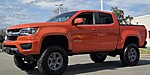 Used 2020 CHEVROLET COLORADO 4WD CREW CAB 128" LT in NORTH LITTLE ROCK, ARKANSAS