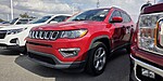 Used 2021 JEEP COMPASS LATITUDE FWD in NORTH LITTLE ROCK, ARKANSAS