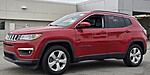 Used 2021 JEEP COMPASS LATITUDE FWD in NORTH LITTLE ROCK, ARKANSAS
