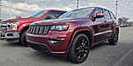 Used 2017 JEEP GRAND CHEROKEE ALTITUDE 4X2 *LTD AVAIL* in NORTH LITTLE ROCK, ARKANSAS