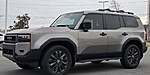 Used 2025 TOYOTA LAND CRUISER BASE in NORTH LITTLE ROCK, ARKANSAS